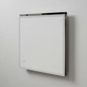 Panel 500 Watts C/ Chapa Deflectora